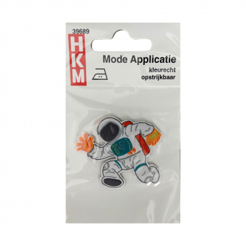 Applicatie - Astronaut