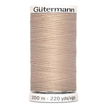 Gütermann 121 - Latte