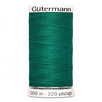 Gütermann 167 - Fris Donker Turquoise