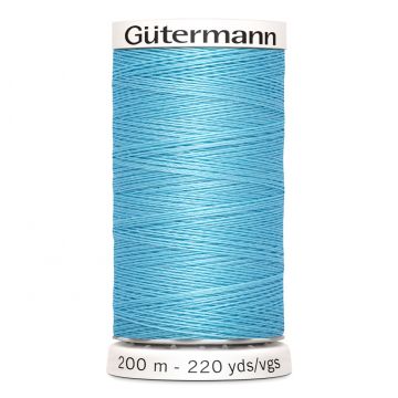 Gütermann 196 - Zacht Blauw