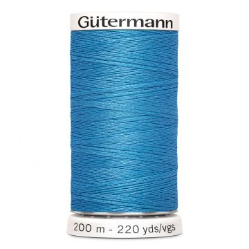 Gütermann 278 - Denim Blauw