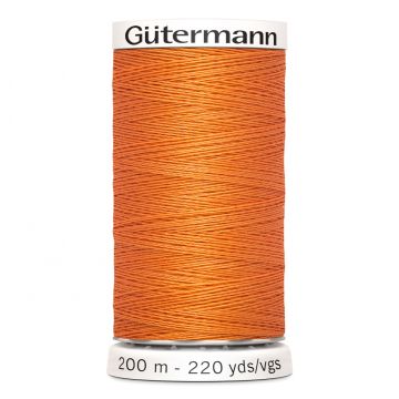 Gütermann 200 meter naaigaren - roest