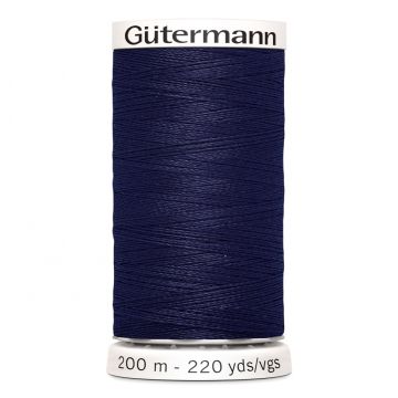 Gütermann 324 - Aubergine Paars