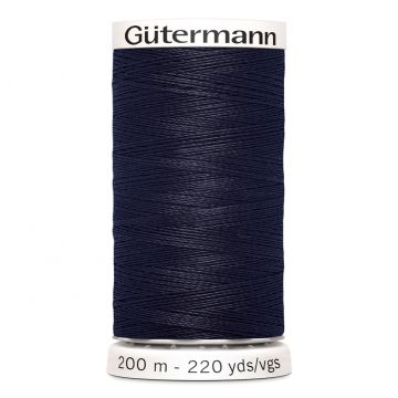 Gütermann 32 - Heel Donker Aubergine