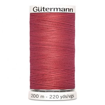 Gütermann 519 - Vintage Rood