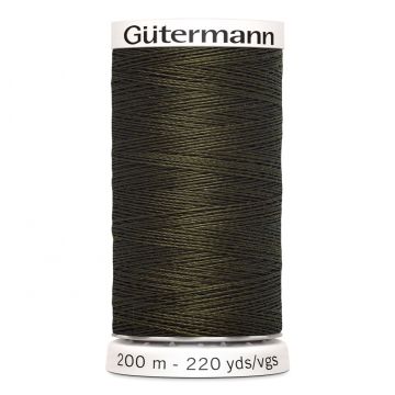 Gütermann 531 - Herfst Bruin