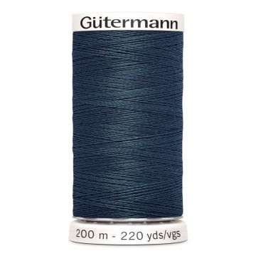 Gütermann 598 - Chique Grijsgroen