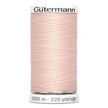 Gütermann 658 -Licht Zalm