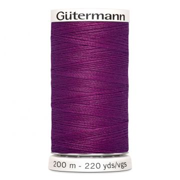 Gütermann 718 - Fris Aubergine