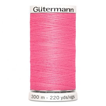 Gütermann 728 - Fel Fuchsia