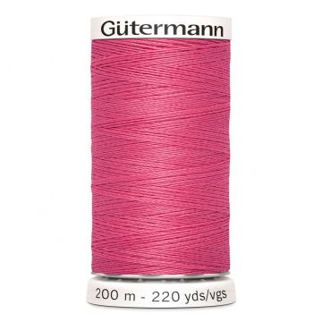 Gütermann 890 - Warm Fuchsia