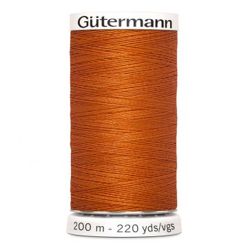 Gütermann 200 meter naaigaren - KOPER