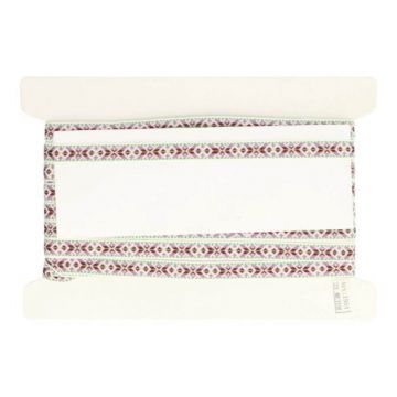 Band Aztec lilac - 12mm