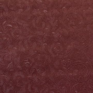 Tafelzeil - Winter Barok Dark Red