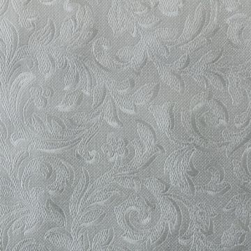 Tafelzeil - Winter Barok Silver
