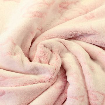 buik lenen Bully Fleece | 50+ kleuren voor slechts €4,99 p.m.! | Budgetstoffen.nl
