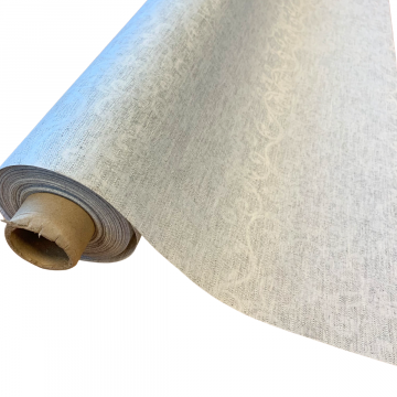 tafelzeil gecoat zilver