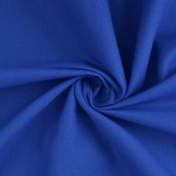 Bio - Katoen Kobalt Blauw - 25