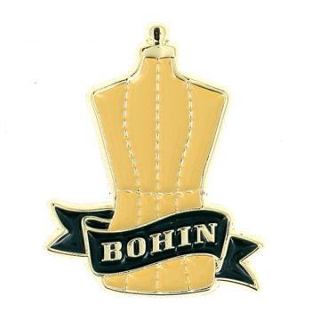 Bohin - Vintage naaldenmagneet - Paspop