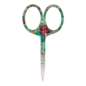 bohin - borduurschaar 9cm - Green Roses