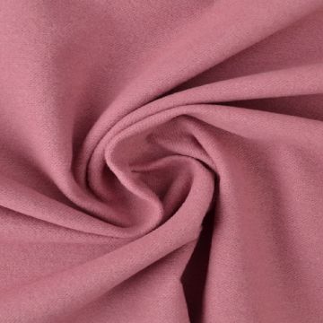 Flanel - Donker Oud Roze - 38