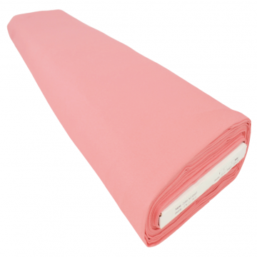 Keperkatoen Stretch-19 - Zalm Roze