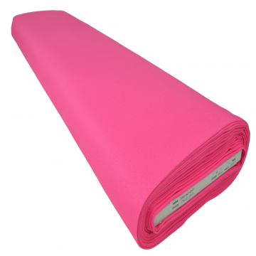 Keperkatoen Stretch-51 - Fel Fuchsia