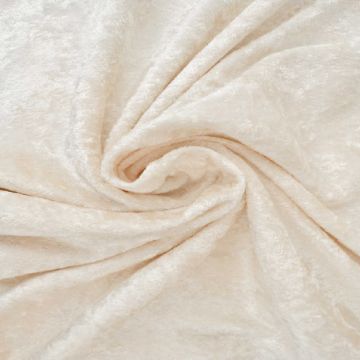 Velours De Panne - Soft Champagne - 22