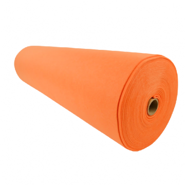 Vilt 3mm - 10 - Oranje