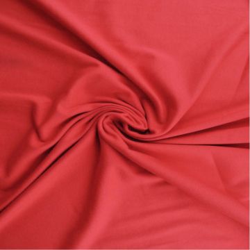 Budget Jersey - Tomato Red