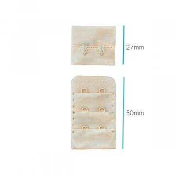 BH Sluiting 32mm - Camel