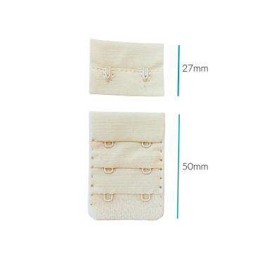 BH Sluiting Breed 37mm - Camel