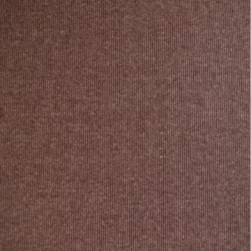 Rib Jersey - Vintage Purple Melange