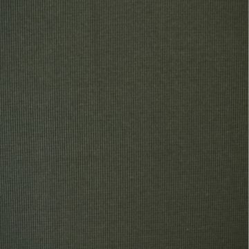 Rib Jersey - Dark Grey