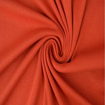 Rib Jersey - Red
