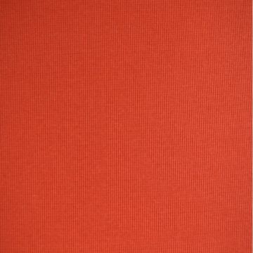 Rib Jersey - Red