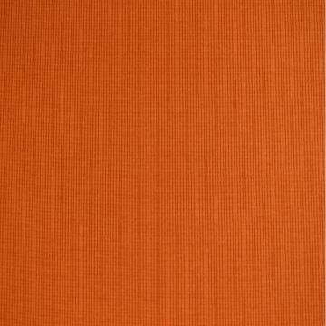 Rib Jersey - Terracotta