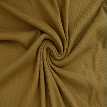 Rib Jersey - Beige
