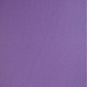 Rib Jersey - Lilac