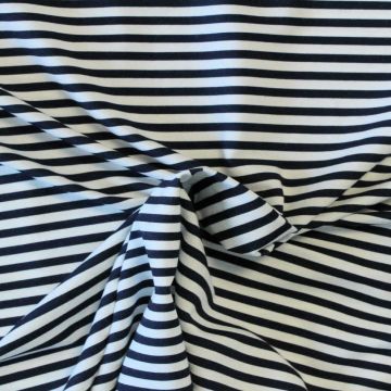 Viscose Tricot - Cute Stripes