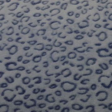 Animal Spots Dark Blue