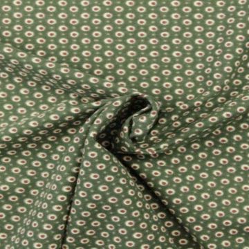 Soft Cotton - Apple Inside Misty Green