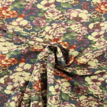 Soft Cotton - Flowers Forever
