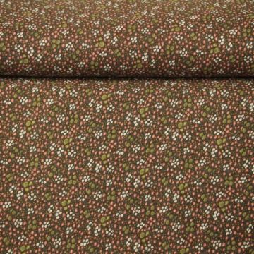 Soft Cotton - Fall Flowerfield 