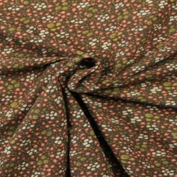 Soft Cotton - Fall Flowerfield 