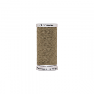  Gütermann Denim-2430 Donker Beige