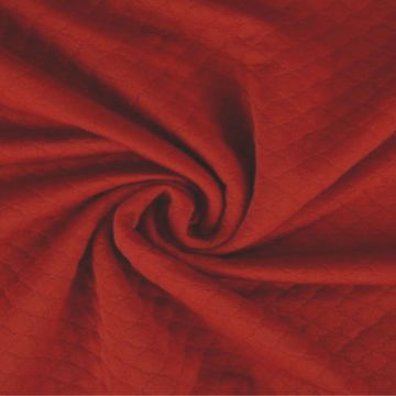 diamond jersey red