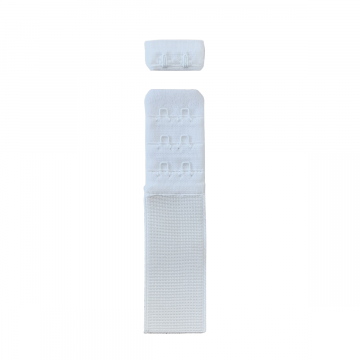 Elasta BH Sluiting 30mm - Wit