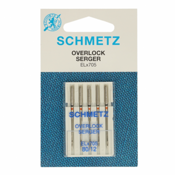 Schmetz Overlock Universeel 80/12