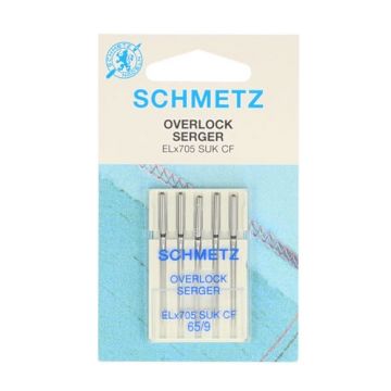 Schmetz Overlock 65/09